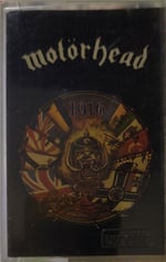 Motörhead 1916 KASET