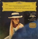 Mozart*, Camerata Academica Des Salzburger Mozarteums*, Géza Anda – Klavierkonzerte · Piano Concertos (G-Dur / In G Major / KV 453 · C-Dur / In C Major / KV 467) LP PLAK 