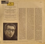 Mozart*, Camerata Academica Des Salzburger Mozarteums*, Géza Anda – Klavierkonzerte · Piano Concertos (G-Dur / In G Major / KV 453 · C-Dur / In C Major / KV 467) LP PLAK 