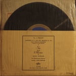 Mozart : Concerto N°3 En Sol Majeur K. 216 LP PLAK 
