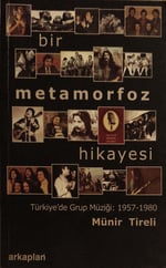 Münir Tireli Bir Metamorfoz hikayesi KİTAP 