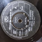 Murat Ses ve Ağrı Dağı Efsanesi Dağ Çiçekleri 45lik
