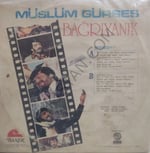 Müslüm Gürses Bağrıyanık LP