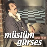 Müslüm Gürses Dünya yalan LP PLAK 