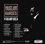 Müslüm Gürses Paramparça LĞ PLAK 