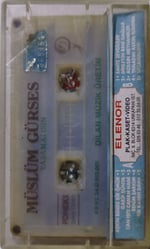 Müslüm Gürses Yaşamalısın KASET 
