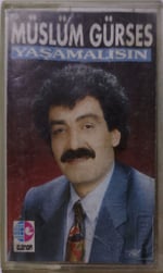 Müslüm Gürses Yaşamalısın KASET 