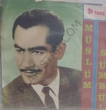 Müslüm Sümbül Duman çökmüş şu dağların başına 45lik