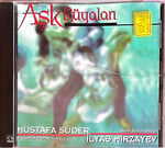 Mustafa Süder & İlyas Mirzayev – Aşk Rüyaları CD