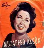 Muzaffer Akgün Karşıda Medreseler 45lik