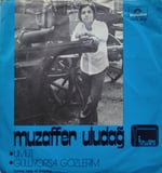 Muzaffer Uludağ Umut 45 LİK PLAK 