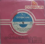 Müzeyyen Senar - Mini LP 33 DEVİR