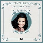 Müzeyyen Senar Klasikler 1989 LP PLAK 