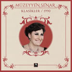 Müzeyyen Senar Klasikler 1990 LP PLAK 