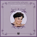 Müzeyyen Senar Klasikler 1991 LP PLAK 