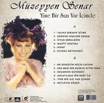 Müzeyyen Senar Yine Bir Sızı Var İçimde LP PLAK 