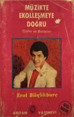 Müzikte Ekolleşmeye Doğru (Şiirler ve Besteler) KİTAP 