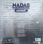 Nadas Kaçamak LP PLAK 