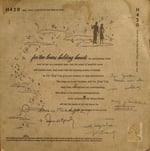 Nat 'King' Cole Sings For Two In Love = Dois LP PLAK 
