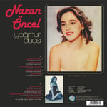 Nazan Öncel Yağmur duası LP PLAK 