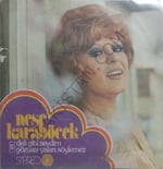 Neşe Karaböcek Deli Gibi Sevdim 45 Lik