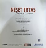 Neşet Ertaş Bozkırın Tezenesi 1 LP PLAK 