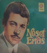 Neşet Ertaş Dünya Malıylan  45 Lik