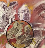 Neşet Ertaş – Türküler ve Deyişler Picture Disk LP PLAK