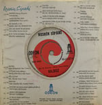 Nesrin Sipahi Kalbsiz / İçin için yanıyor bu gönlüm 45 LİK PLAK 