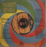 Nesrin sipahi Seni seviyorum 45 LİK PLAK 