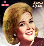 Nesrin Sipahi Süreyya Azeri Türkü 45 Lik