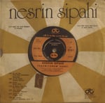 Nesrin Sipahi Taş değil yüreğim 45 LİK PLAK 