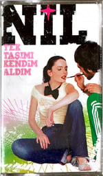 Nil Karaibrahimgil - Tek Taşımı Kendim Aldım KASETNil Karaibrahimgil - Tek Taşımı Kendim Aldım KASET