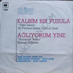 Nilüfer Kalbim Bir Pusula 45lik