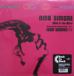 Nina Simone – Wild Is The Wind LP PLAK 