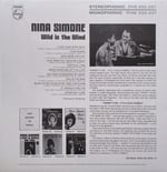 Nina Simone – Wild Is The Wind LP PLAK 