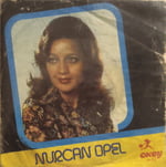 Nurcan Opel Ne yaptım ben sana 45 LİK PLAK 