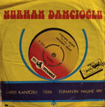 Nurhan Damcıoğlu Zafer kantosu 45 LİK PLAK 