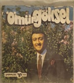Ömür Göksel Senden bana yar olanda 45 LİK PLAK 