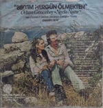 Orhan Gencebay - Beni Böyle Sev 45lik PLAK