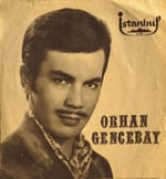 Orhan Gencebay Ben eski halımle daha mesuttum 45 LİK PLAK 