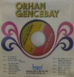 Orhan Gencebay Ben sevdimde ne oldu 45 LİK PLAK 