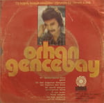 Orhan Gencebay Boynu bükük sevgililer 45 LİK PLAK 