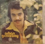 Orhan Gencebay Boynu bükük sevgililer 45 LİK PLAK 