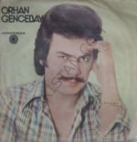 Orhan Gencebay Dertler Benim Olsun 45lik