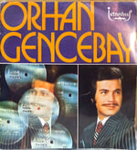 Orhan Gencebay Kaderimin oyunu 45 LİK PLAK 