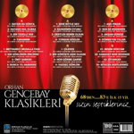 Orhan Gencebay Klasikleri 3 LP PLAK