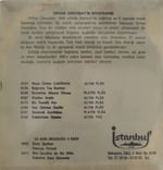 Orhan Gencebay Vicdan azabı 45 LİK PLAK 