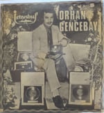Orhan Gencebay Vicdan azabı 45 LİK PLAK 