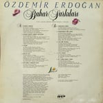 Özdemir Erdoğan – Bahar Şarkıları LP PLAK 